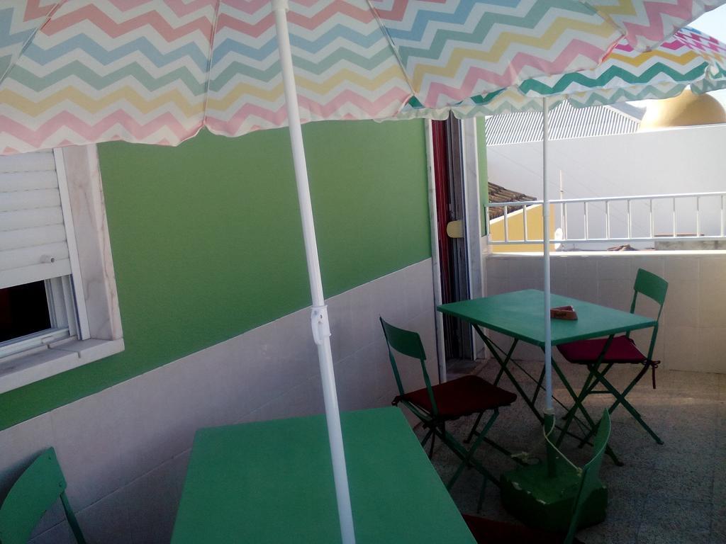 Pensjonat Residencia Matos Pereira