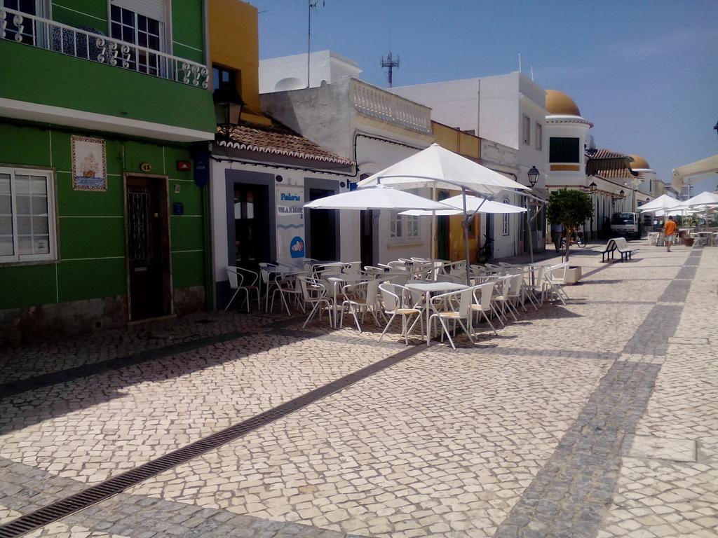 Residencia Matos Pereira Pensjonat Vila Real de Santo António