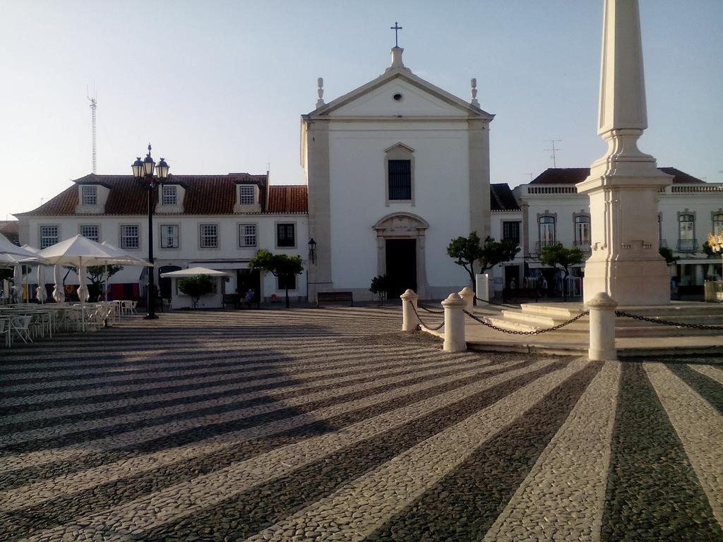 Pensjonat Residencia Matos Pereira