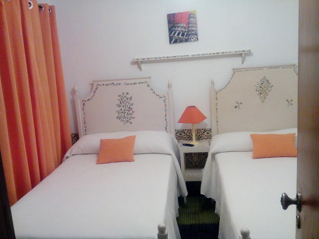 Residencia Matos Pereira Pensión *
