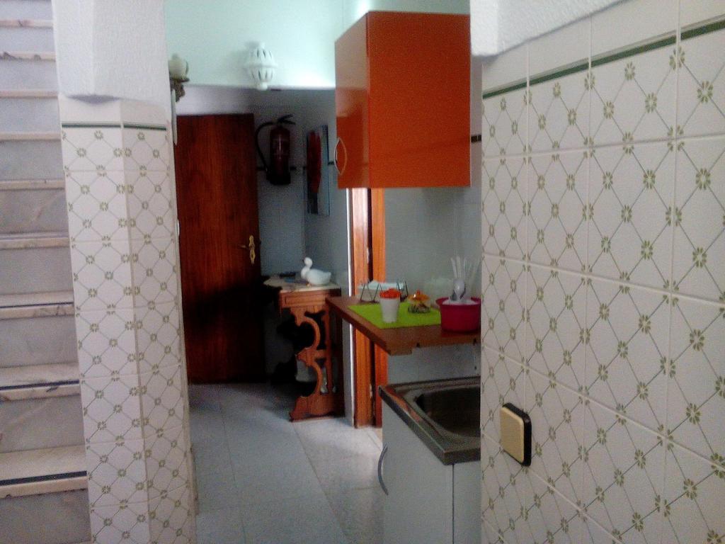Pensión Residencia Matos Pereira Vila Real de Santo António