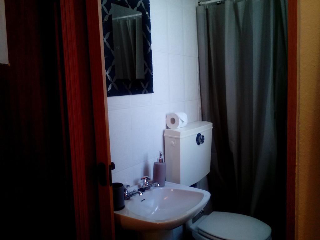 Residencia Matos Pereira Pensjonat Vila Real de Santo António