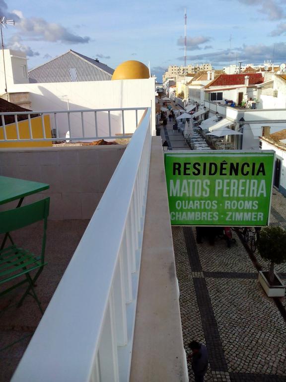 Pensión Residencia Matos Pereira